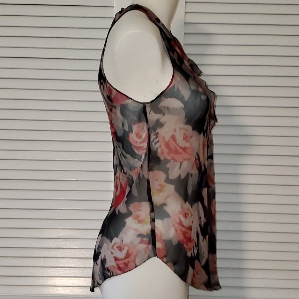 Tank blouse - Picture 4 of 6